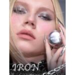 سایه چشم گلیتری YK2 شیگلم Sheglam مدل Rare Metals Glitter Topper