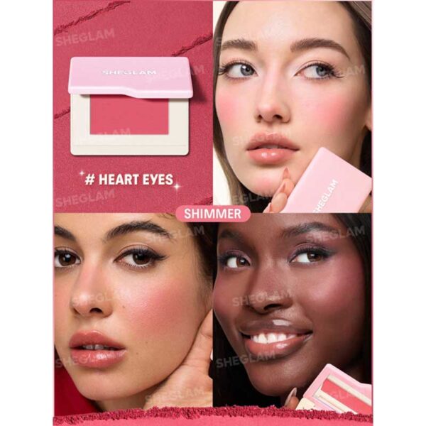 پالت رژگونه شیگلم Sheglam مدل Dream Touch Blush