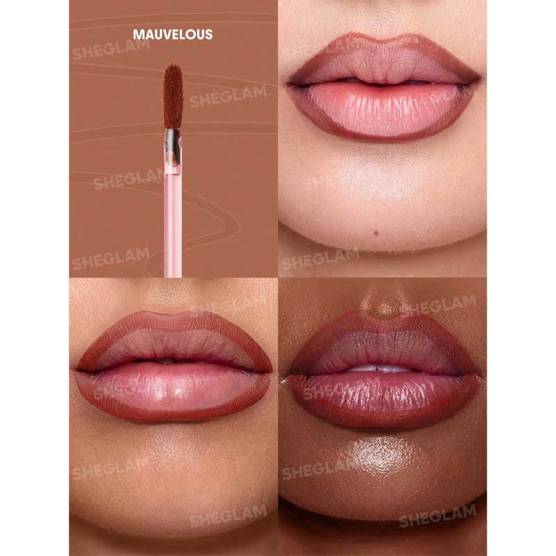 تینت خط لب پیل‌ آف شیگلم Sheglam مدل Fall In Line