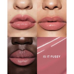 لیپ گلاس براق فنتی بیوتی Fenty Beauty مدل Gloss Bomb Stix رنگ Is It Fu$$y 04 حجم 9ml