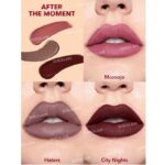پک 3 عددی رژلب مایع Matte Allure شیگلم Sheglam مدل After The Moment