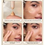 تینت صورت حاوی ضد آفتاب SPF20 شیگلم Sheglam مدل Dew & Done