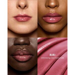 لیپ گلاس براق فنتی بیوتی Fenty Beauty مدل Gloss Bomb حجم 9ml