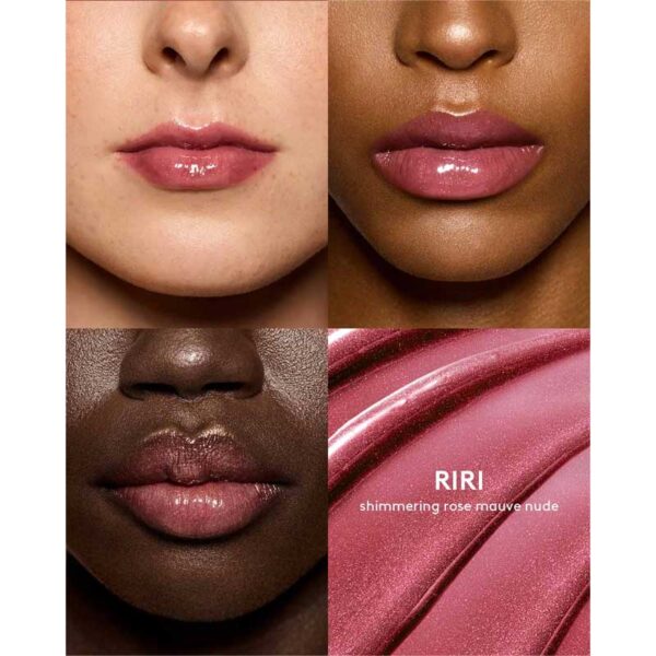 لیپ گلاس براق فنتی بیوتی Fenty Beauty مدل Gloss Bomb حجم 9ml