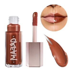لیپ گلاس کرمی فنتی بیوتی Fenty Beauty مدل Gloss Bomb Cream