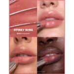 بالم لب روغنی شیگلم Sheglam مدل Silk Slip Lip Oil Balm رنگ 107 Pinky Wink