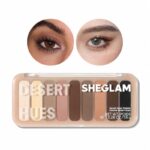 پالت سایه چشم 9 رنگ شیگلم Sheglam