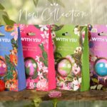 بمب عطری حمام ویت یو With You مدل Moisturizing Bath Perfume