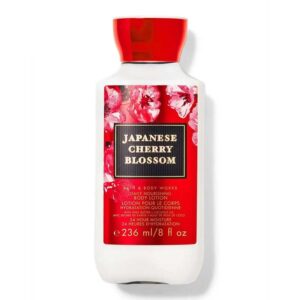 لوسیون بدن بث اند بادی Bath & Body مدل Japanese Cherry Blossom حجم 236ml