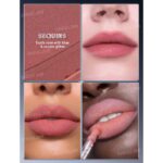 رژ لب مایع اکلیلی YK2 شیگلم Sheglam مدل Glitter Whip