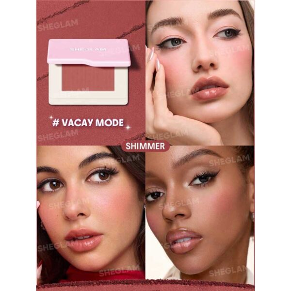 پالت رژگونه شیگلم Sheglam مدل Dream Touch Blush