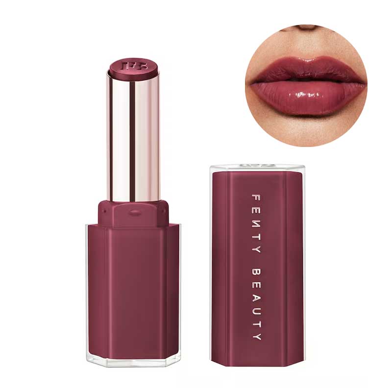 لیپ گلاس براق فنتی بیوتی Fenty Beauty مدل Gloss Bomb Stix رنگ Riri 06 حجم 9ml