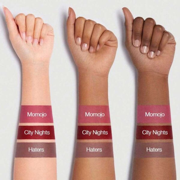 پک 3 عددی رژلب مایع Matte Allure شیگلم Sheglam مدل After The Moment