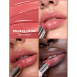 بالم لب روغنی شیگلم Sheglam مدل Silk Slip Lip Oil Balm رنگ 106 Guava Glow