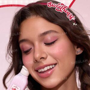 تونر شیری تغذیه کننده آبرسان شیگلم Sheglam مدل Pink Whip Bifida Ferment 30% حجم 50g