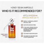 سرم آمپول عسل روشن کننده و جوانساز اولترا Ultra مدل Im Sorry For My Skin حجم 30ml