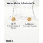 اسنس آبرسان و ضد چروک حلزون کوزارکس Cosrx مدل Advanced Snail 96 Mucin Power Essence حجم 30ml