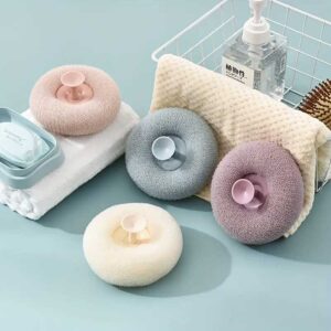 لیف حمام دکمه ای Annina مدل SPA Bath Ball Massage