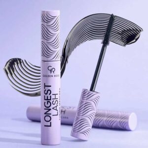 ریمل بلند کننده گلدن رز Golden Rose مدل Longest Lash حجم 9ml