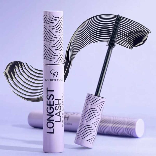 ریمل بلند کننده گلدن رز Golden Rose مدل Longest Lash حجم 9ml