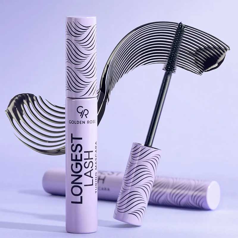 ریمل بلند کننده گلدن رز Golden Rose مدل Longest Lash حجم 9ml