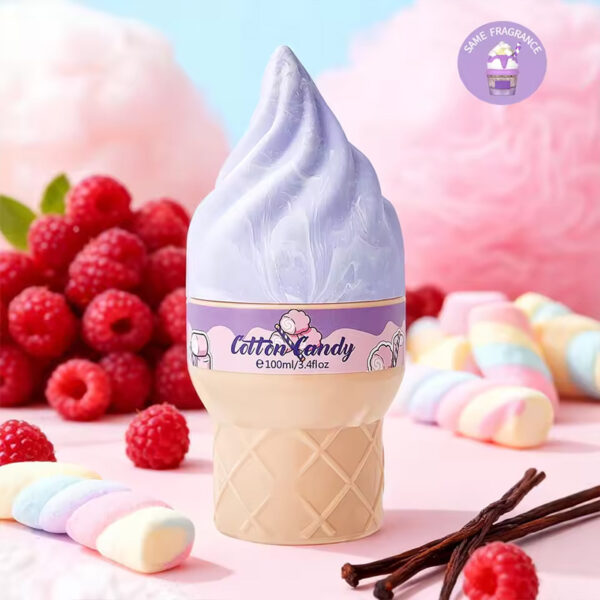 ادکلن بستنی یامی Yummy مدل Ice Creame حجم 100ml - Image 6