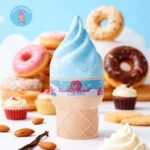 ادکلن بستنی یامی Yummy مدل Ice Creame حجم 100ml - Image 5