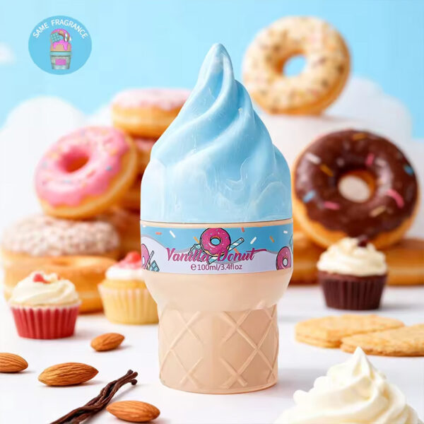 ادکلن بستنی یامی Yummy مدل Ice Creame حجم 100ml - Image 5