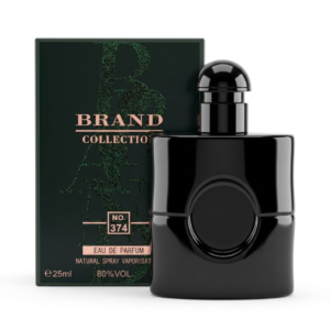 ادکلن برند کالکشن Brand Collection رایحه بلک اپیوم کد 374 حجم 25ml