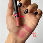 رژ لب مدادی گلدن رز Golden Rose مدل Matte Lipstick Crayon