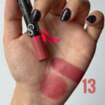 رژ لب مدادی گلدن رز Golden Rose مدل Matte Lipstick Crayon