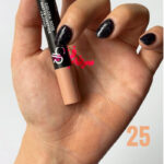 رژ لب مدادی گلدن رز Golden Rose مدل Matte Lipstick Crayon