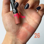 رژ لب مدادی گلدن رز Golden Rose مدل Matte Lipstick Crayon