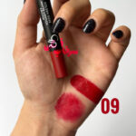 رژ لب مدادی گلدن رز Golden Rose مدل Matte Lipstick Crayon