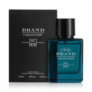 ادکلن برند کالکشن Brand Collection رایحه بلو شنل کد 070 حجم 25ml