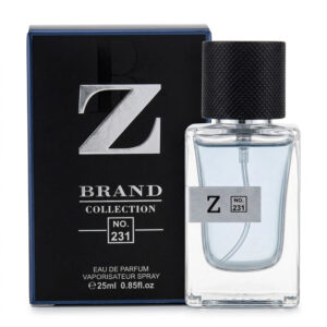 ادکلن برند کالکشن Brand Collection رایحه ایو سن لورن کد 231 حجم 25ml