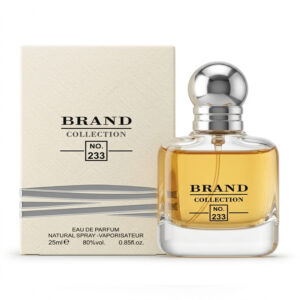 ادکلن برند کالکشن Brand Collection رایحه جورجیو آرمانی کد 233 حجم 25ml