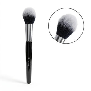 براش رژگونه حرفه‌ ای کم تراکم مدل My Brush