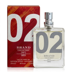 ادکلن برند کالکشن Brand Collection رایحه اسنتریک مولکولز مولکول کد 241 حجم 25ml
