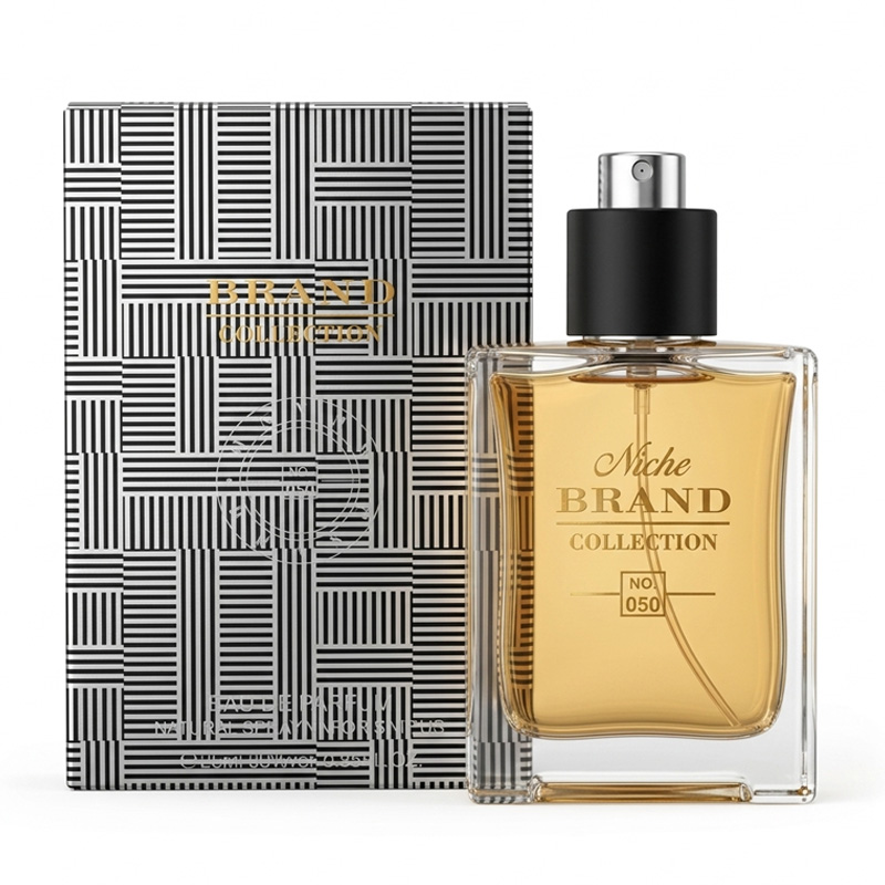 ادکلن برند کالکشن Brand Collection رایحه تق هرمس کد 050 حجم 25ml