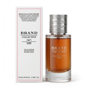 ادکلن برند کالکشن Brand Collection رایحه دیور جوی کد 239 حجم 25ml
