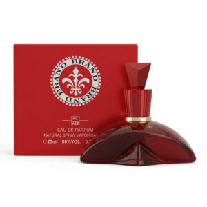 ادکلن برند کالکشن Brand Collection رایحه پرینسس مارینا کد 289 حجم 25ml