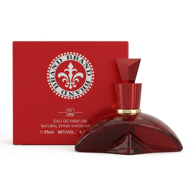 ادکلن برند کالکشن Brand Collection رایحه پرینسس مارینا کد 289 حجم 25ml