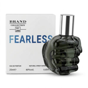 ادکلن برند کالکشن Brand Collection رایحه دیزل انلی د برایو کد 266 حجم 25ml