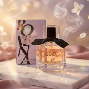 ادکلن روونا Rovena رایحه مون پاریس مدل Moon Rovena حجم 100ml