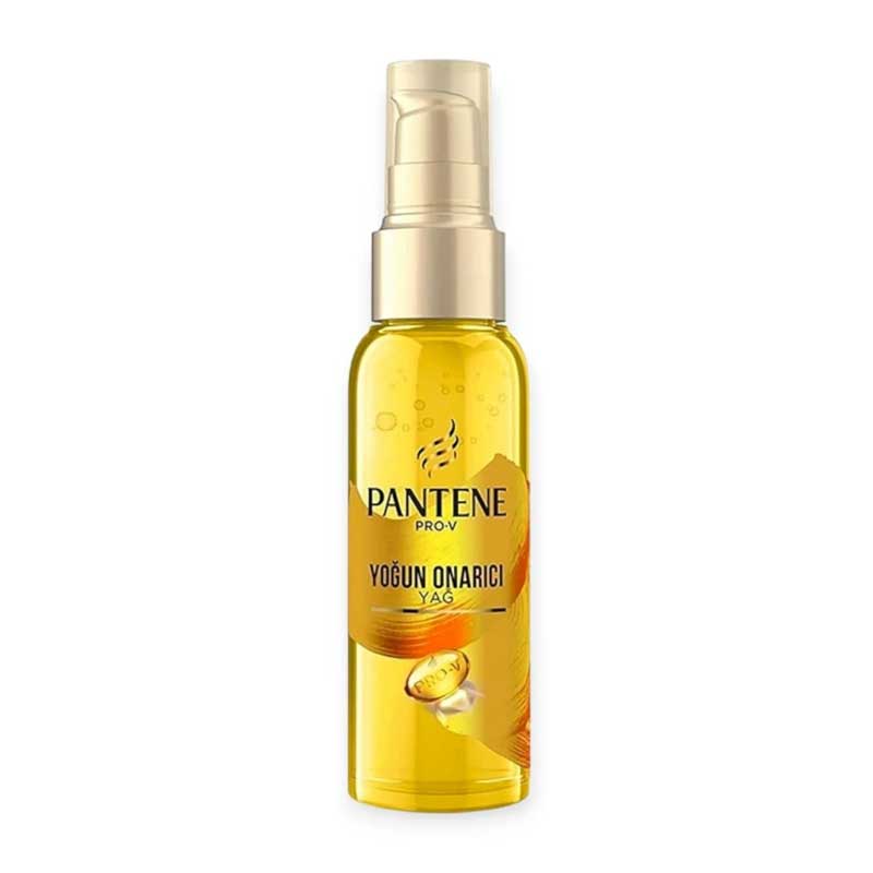 روغن مو پنتن Pantene مدل Yogun Onarici حجم 100ml