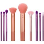 پک براش آرایشی 9 عددی ریل تکنیک Real Technique مدل Insta Artist Brush Set