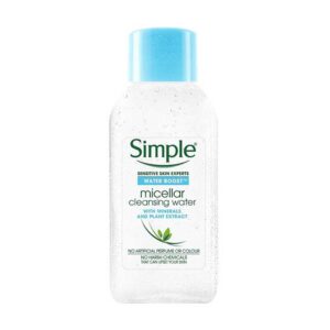 میسلار واتر آبرسان سیمپل Simple مدل Water Boost حجم 50ml