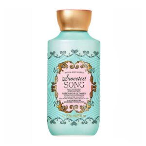 لوسیون بدن بث اند بادی Bath & Body مدل Sweetest Song حجم 236ml