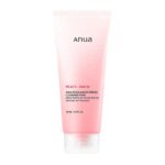 فوم شوینده روشن کننده هلو و نیاسین آنوا Anua مدل Peach Niacin Spread حجم 150ml